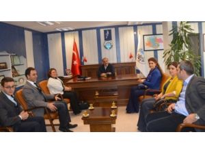 Başkan Yıldız: Mimar Ve Mühendis İşbirliği Önemli