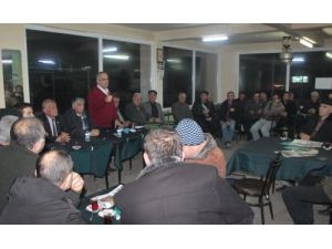 'Büyükşehir’e Dahil Olan Köylerde Meralara Dokunmayacağız'