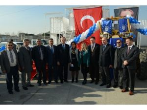 Bursa Büyükşehir Belediyesi, Bingöl'e Araç Hediye Etti