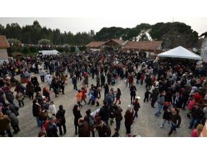 Yavru Fil İzmir'e Doğum Günü Partisi