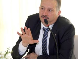 Ak Parti Adayı Torun’dan Yeni Otogar Sözü