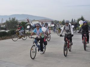 Gönüllü Bisikletçiler, Afetlerde Lojistik Destek İçin Pedal Çevirecek