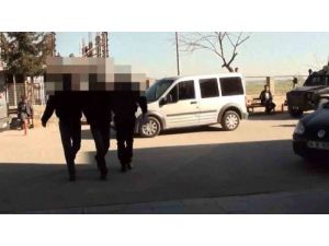 Pkk’nın Asayiş Timinin Lideri Yakalandı (2)