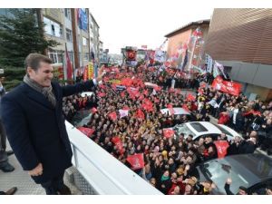 Sarıgül: 10 Yıldır Neden İstanbul'a Baraj Yapmadın