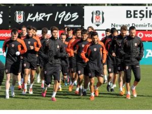 Adanaspor Hazırlıklarını İstanbul’da Sürdürüyor