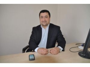 İçme, Terziler Odası Başkanlığına Aday