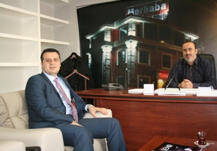 Konya Anemon'dan Merhaba'ya ziyaret