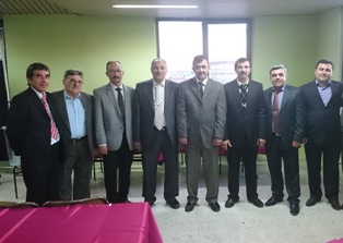Tenekeciler Odası'nda seçim heyecanı