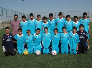 U14 ve U16  kuralar çekildi