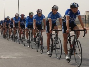 Selçuklu’nun  pedalları sezonu açıyor