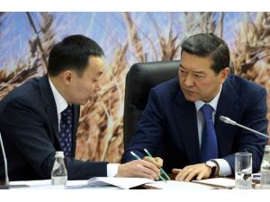 Kazakistan, 5.3 Milyon Ton Buğday İhraç Etti