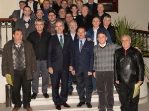 Bursalı Bıçakçılar Tapularına Kavuştu