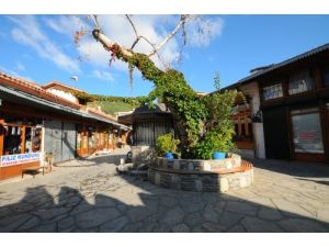 Muğla Kültür Turizmiyle Turist Sayısını Arttırdı