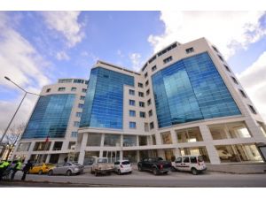 Çanakkale Belediyesi 'Yeşil Bina'da Hizmet Verecek