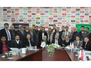 Ogiad, Üyelerini Destekler Konusunda Bilgilendirdi