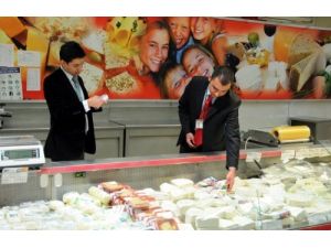 Adana Valisi Coş: Gıda Denetiminde Türkiye Birincisiyiz