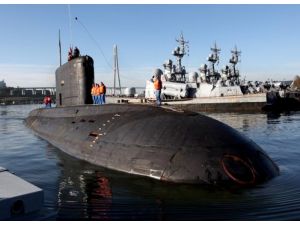Rusya Sonara Yakalanmayan Denizaltı Geliştiriyor