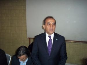 Chp Erzin Adayı Büyüker, Stk Temsilcileriyle Bir Araya Geldi