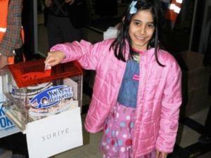 Kimse Yok Mu Derneği'nden Suriyeli Mülteciler İçin Çağrı