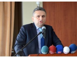 Gmis Genel Başkanı Alabaş: İthal Kömürden Kimler Para Kazanıyor?