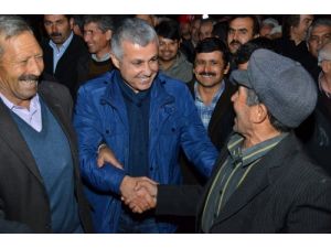 Sözen: 1,5 Yıldır Köylerimize Hizmet Götürüyoruz