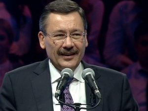 Melih Gökçek: Ankara'ya boğaz yapacağım