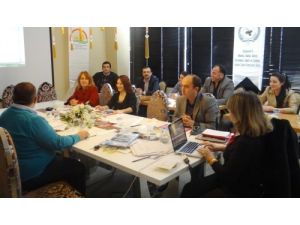 Zeytinyağı Duyusal Analizleri Eğitim Programı Tamamlandı