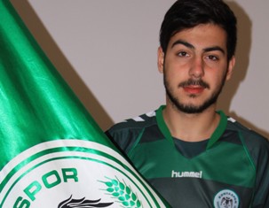 Okan Derici Torku Konyaspor’da