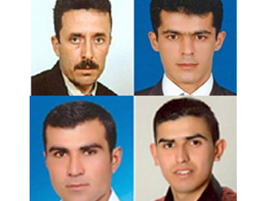 Dört cana 5 yıl hapis cezası