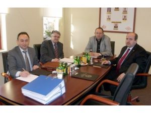 Karacabey Ticaret Borsası Kalitesini Tescilledi