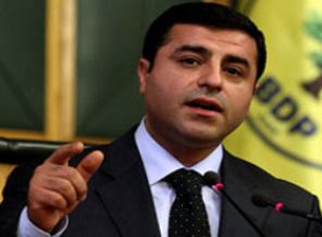 Demirtaş'tan CHP'ye sürpriz teklif