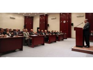 Yazıcı: Vatandaşlarımızın Yozgat’ta Yaşama İsteklerini Artırmak İstiyoruz