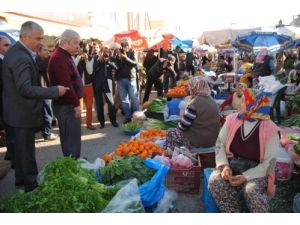 Chp'li Akaydın: Bugüne Kadar Boğazımızdan Harama Lokma Geçmedi