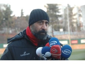 Karabükspor, Gençlerbirliği Maçı Hazırlıklarını Sürdürüyor