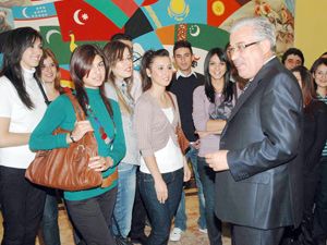 Selçuk'ta AB destekli eğitim