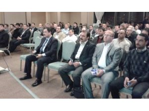 Tuskon Başkan Yardımcısı: Temel Değerlerimizi İyi Belirlemeliyiz