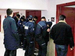 Zanlıların sorgusu sürüyor