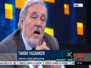 İlber Ortaylı: Hürrem dizideki gibi ölmedi