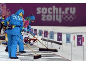 Rusya, Soçi Kış Olimpiyatları Açılış Töreni Tsi 18.14’de Başlıyor