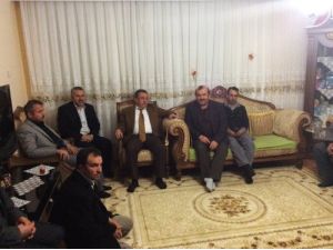 Başkan Çetin’den Mahalle Sohbetleri