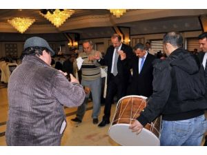 Başkan Akgül Arabaşı Programına Katıldı