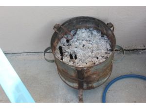 Mangal Gazından 3 Kişi Zehirlendi