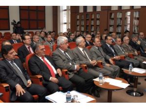 Muğla Valisi Güvençer: Maksadımız Toplanmak Değil, İyiye Giden Yol Arayışı