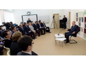 Nazarbayev: Ülke Adının Değiştirilmesine Sadece Halk Karar Verebilir