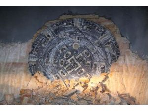 Dünyanın En Büyük 5. Sulama Tüneli Suruç Tüneli Bitmek Üzere