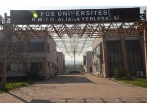 Ege Üniversitesi Aliağa Meslek Yüksekokulu Kuruldu