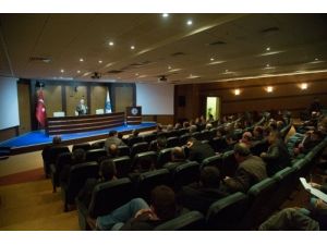 Sakarya'da Toplu Taşıma Araçları Şoförlerinin Eğitiminin İlk Etabı Tamamlandı