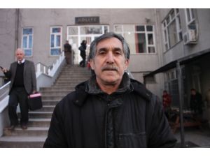 Başbakan Erdoğan'a 'Katil Ve Diktatör' Diyen Çetin Yılmaz'ın Davası