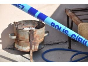 Cenaze Evinde Mangal Gazından Zehirlendiler: 3 Ölü (2)