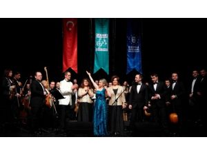 Bursalılara Türk Sanat Müziği Konseri